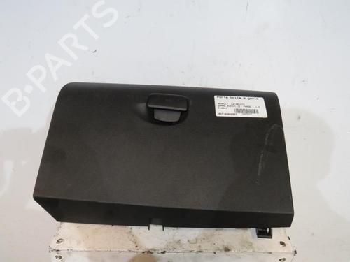 Used Glove box RENAULT SCÉNIC III (JZ0/1_) 1.5 dCi (106 hp) 25112438