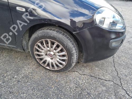 Radio FIAT PUNTO EVO (199_)  | BP25073414E6 