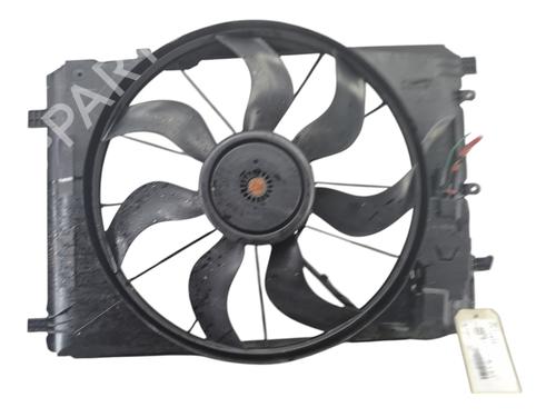 Used Radiator fan MERCEDES-BENZ GLA-CLASS (X156) GLA 220 d (156.903) (177 hp) 25056596