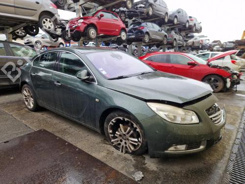Mass air flow sensor OPEL INSIGNIA A (G09)  | BP25072866M95 