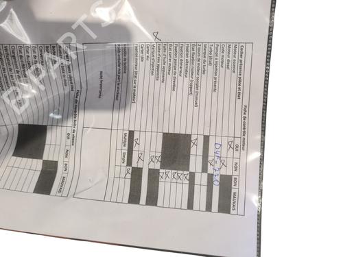 Engine RENAULT TWINGO II (CN0_) 1.2 16V (CN04, CN0B) | BP30307708M1  - Image 6