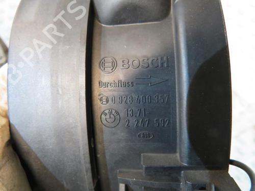 Mass air flow sensor ROVER 75 (RJ) 2.0 CDTi | BP25114873M95 