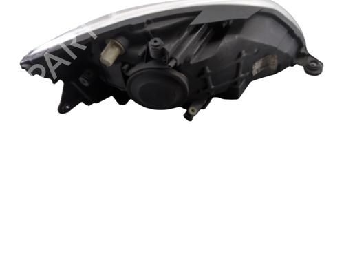 Left headlight SKODA FABIA II (542) 1.6 TDI | BP31907585C28