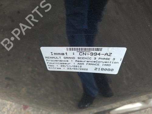Right front window switch RENAULT SCÉNIC III (JZ0/1_) 1.5 dCi | BP25062811I26  - Image 17