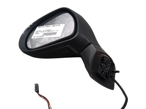 Rétroviseur gauche Rétroviseur gauche PEUGEOT 308 CC (4B_) [2009-2015] 25087162 25087162