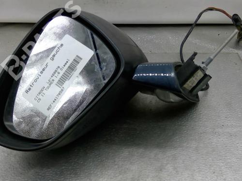 Used Left mirror Left mirror CITROËN C5 III (RD_) 1.6 HDi 110 (RD9HL0, RD9HR8, RD9HRA) (112 hp) 10581517 10581517