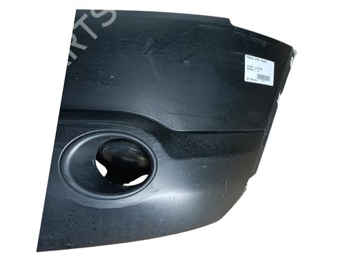 Front bumper NISSAN QASHQAI / QASHQAI +2 I (J10, NJ10, JJ10E) 1.5 dCi | BP25059519C7 