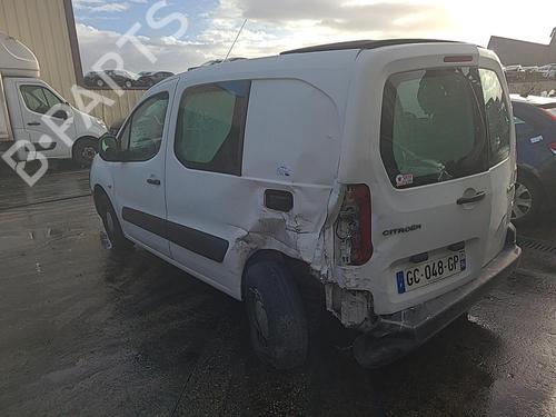 Climate control CITROËN BERLINGO Box Body/MPV (B9) | BP25078052I5 - Image 8