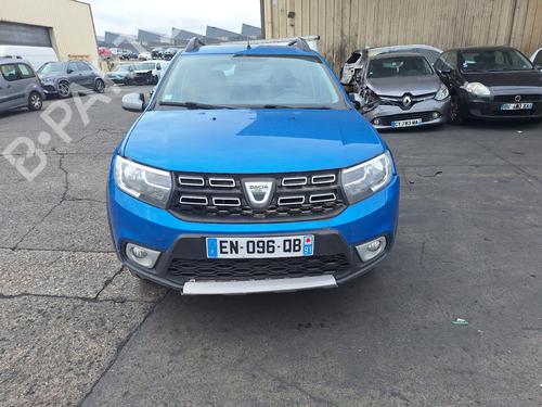 Rear bumper left light DACIA SANDERO II TCe 90 (B8M1, B8MA, B8AC) | BP36847814C81 - Image 12