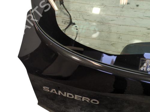 Tailgate DACIA SANDERO II TCe 90 (B8M1, B8MA, B8AC) | BP30171768C6