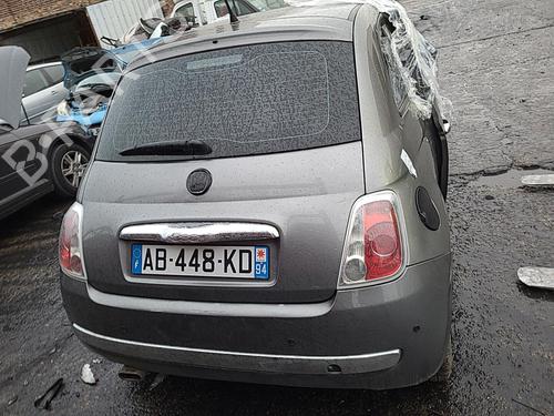 Left sun visor FIAT 500 (312_) 1.3 D Multijet (312AXB1A) | BP25104629I1 - Image 15