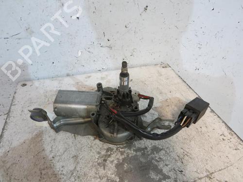 Used Rear wiper motor RENAULT ESPACE III (JE0_) 2.2 12V TD (JE0E, JE0H, JE0P) (113 hp) 25081303