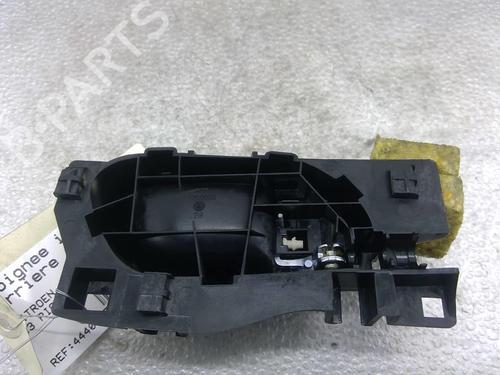 Rear left interior door handle CITROËN C3 Picasso (SH_) 1.6 HDi | BP25093600I15 