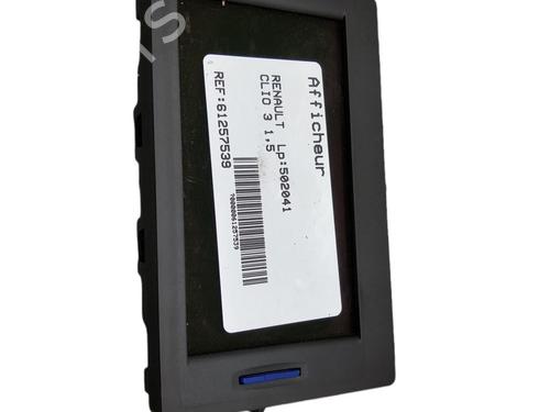 Ferdsskriver RENAULT CLIO III (BR0/1, CR0/1) 1.5 dCi (88 hp) 25088505