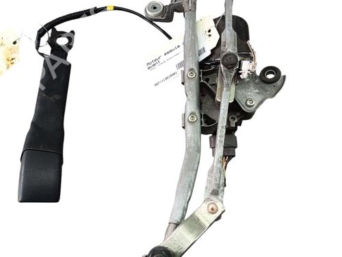 Used Seat buckle Seat buckle CITROËN C1 (PM_, PN_) 1.0 (68 hp) 29583657 29583657