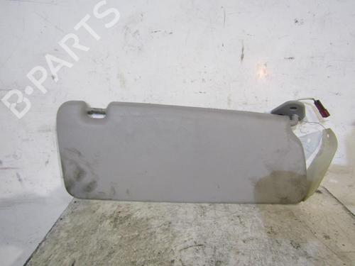Used Left sun visor Left sun visor BMW 3 (E46) 325 i (192 hp) 25105971 25105971