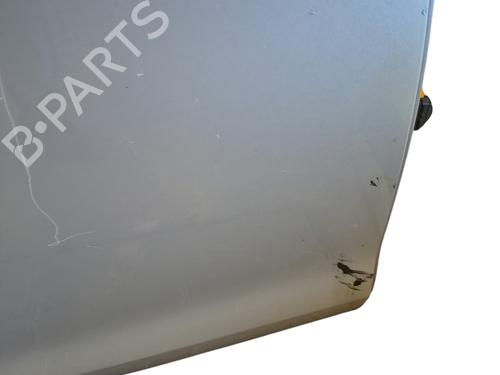 Right rear door PEUGEOT 208 I (CA_, CC_) 1.2 VTI 82 | BP25602689C5