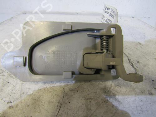 Used Rear left interior door handle CITROËN XSARA PICASSO (N68) 1.6 HDi (109 hp) 25079635