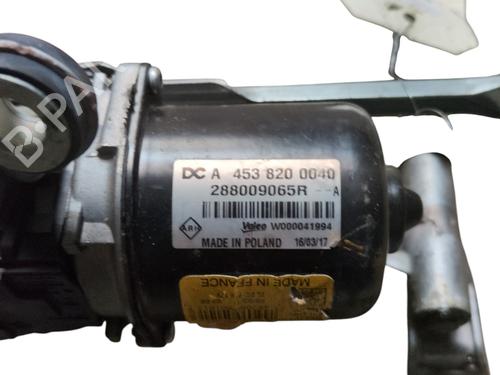 Front wiper motor RENAULT TWINGO III (BCM_, BCA_) 1.0 SCe 70 (BCMB) | BP29912726M29