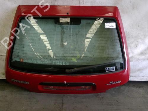 Tailgate CITROËN SAXO (S0, S1)  | BP25105052C6 