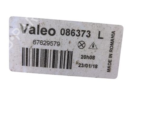 Used Left headlight Left headlight MERCEDES-BENZ VITO Van (W638) 110 CDI 2.2 (638.094) (102 hp) 28211669 28211669