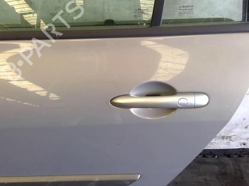 Left rear door RENAULT MEGANE II Estate (KM0/1_) 1.6 | BP25063291C4 