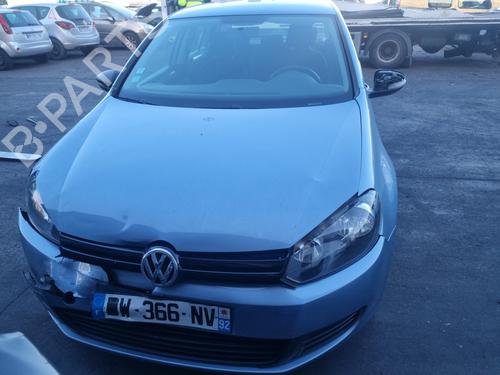 Front right seatbelt VW GOLF VI (5K1) 2.0 TDI | BP32758346I25 - Image 11