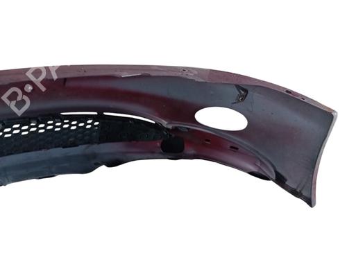Front bumper PEUGEOT 206 Hatchback (2A/C) 1.4 16V | BP25087181C7 