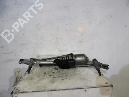 Used Front wiper motor Front wiper motor CITROËN BERLINGO MULTISPACE (B9) 1.6 HDi 110 (112 hp) 10595634 10595634