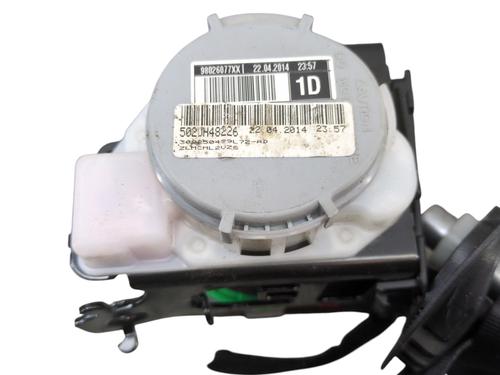 Front right seatbelt CITROËN C4 II (NC_) 1.6 HDi 90 | BP33181605I25 - Image 5