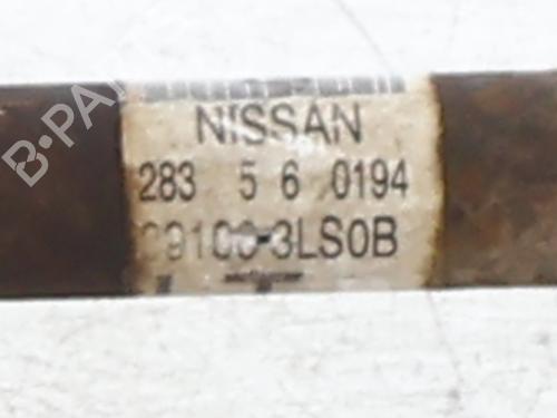 Right front driveshaft NISSAN NV200 Van 1.5 dCi 110 (M20, M20N, M20M) | BP39625123M39 - Image 3