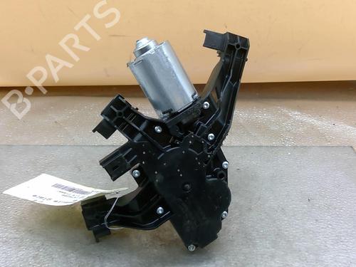 Used Rear wiper motor PEUGEOT 207 (WA_, WC_) 1.4 HDi (68 hp) 25093212