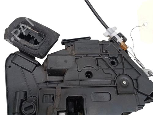 Rear left lock VW POLO V (6R1, 6C1) 1.2 TSI 16V | BP27410348C100 