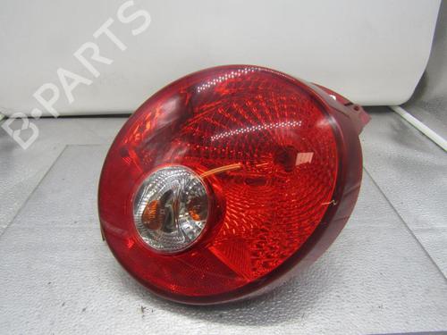 Right taillight CHEVROLET MATIZ (M200, M250) 0.8 | BP25068511C35 - Image 2