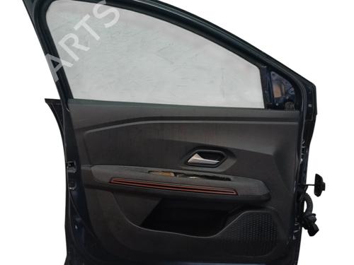 Porta anteriore sinistra DACIA SANDERO III 1.0 TCe 110 (110 hp) 31925829