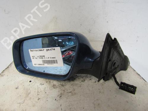 Used Left mirror AUDI A3 (8L1) 1.9 TDI (130 hp) 25083887