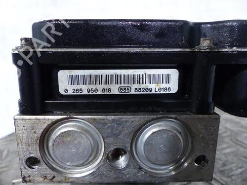 ABS pump MERCEDES-BENZ A-CLASS (W169) A 180 CDI (169.007, 169.307) | BP25079757M43 