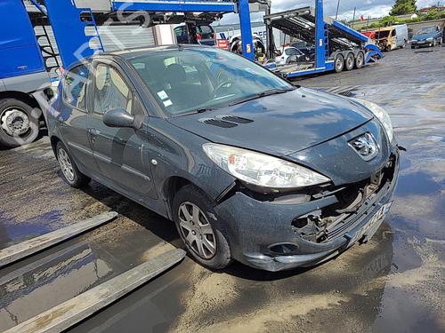 Gearbox PEUGEOT 206+ (2L_, 2M_) 1.4 i (2LKFWA, 2MKFWA) | BP25093026M3 - Image 11