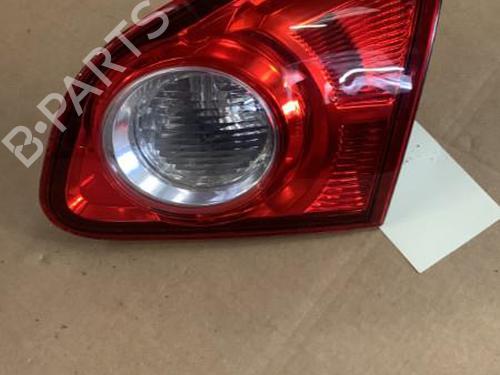 Right tailgate light NISSAN QASHQAI / QASHQAI +2 I (J10, NJ10, JJ10E) 1.5 dCi | BP25060399C80 