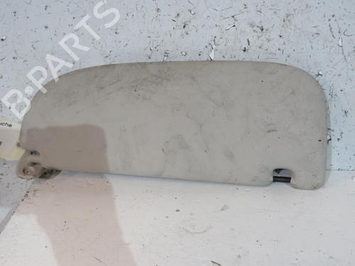 Used Left sun visor PEUGEOT 206 Hatchback (2A/C) [1998-2012]  25108870