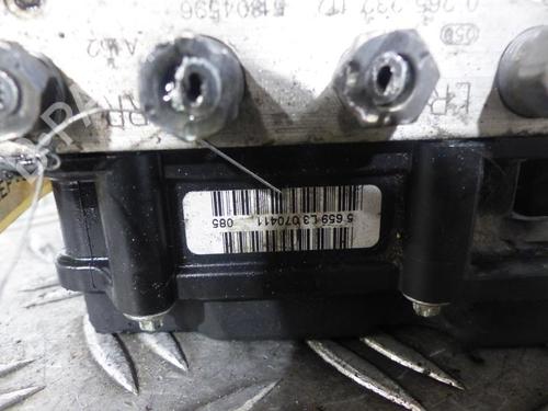 Used ABS pump FIAT DUCATO Van (250_) 120 Multijet 2,3 D (120 hp) 25065459