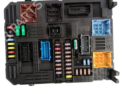 Fuse box CITROËN C3 III (SX) 1.5 BlueHDi 100 (SXYHYP, SXYHTU) | BP35890920E1  - Image 5