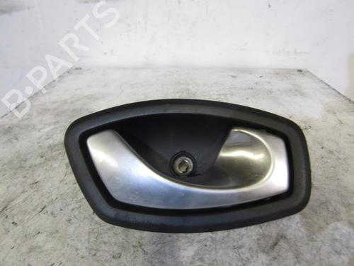 Used Rear right interior door handle RENAULT LAGUNA III (BT0/1) 1.5 dCi (BT00, BT0A, BT0T, BT1J) (110 hp) 25064090