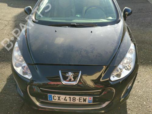 Seat buckle PEUGEOT 308 CC (4B_) 2.0 HDi | BP25061927I32 