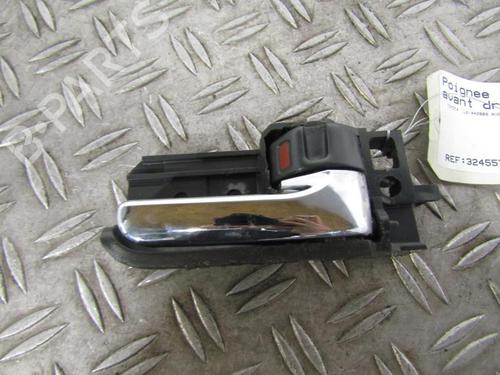 Used Front right interior door handle TOYOTA AVENSIS Estate (_T25_) 2.2 D-4D (ADT251_, ADT251R) (150 hp) 25080425