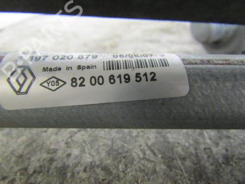 Front wiper motor DACIA LOGAN MCV (KS_) 1.5 dCi (KS0K) | BP25114080M29 - Image 2