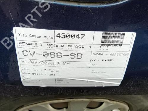 Left front driveshaft RENAULT MODUS / GRAND MODUS (F/JP0_) 1.2 (JP0C, JP0K, FP0C, FP0K, FP0P, JP0P, JP0T) | BP25095843M38  - Image 9