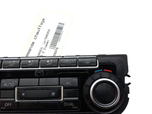 Climate control VW GOLF VI (5K1) 2.0 TDI | BP25087691I5