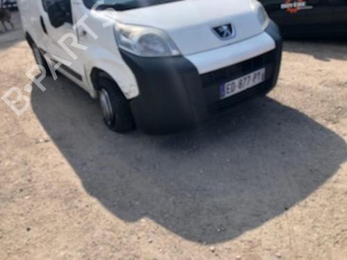 Crossmember CITROËN NEMO Box Body/MPV (AA_)  | BP25111601C162 