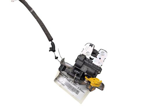 Used Tailgate lock VW PASSAT B8 (3G2, CB2) 2.0 TDI (150 hp) 25057321